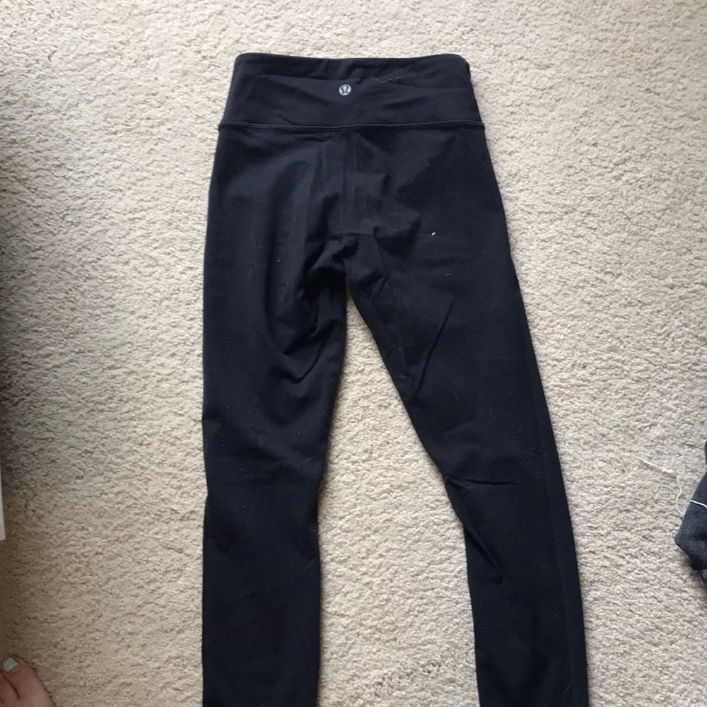 Lulu leggings